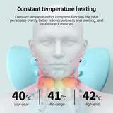 Relax  Restore Neck Therapy Pillow™